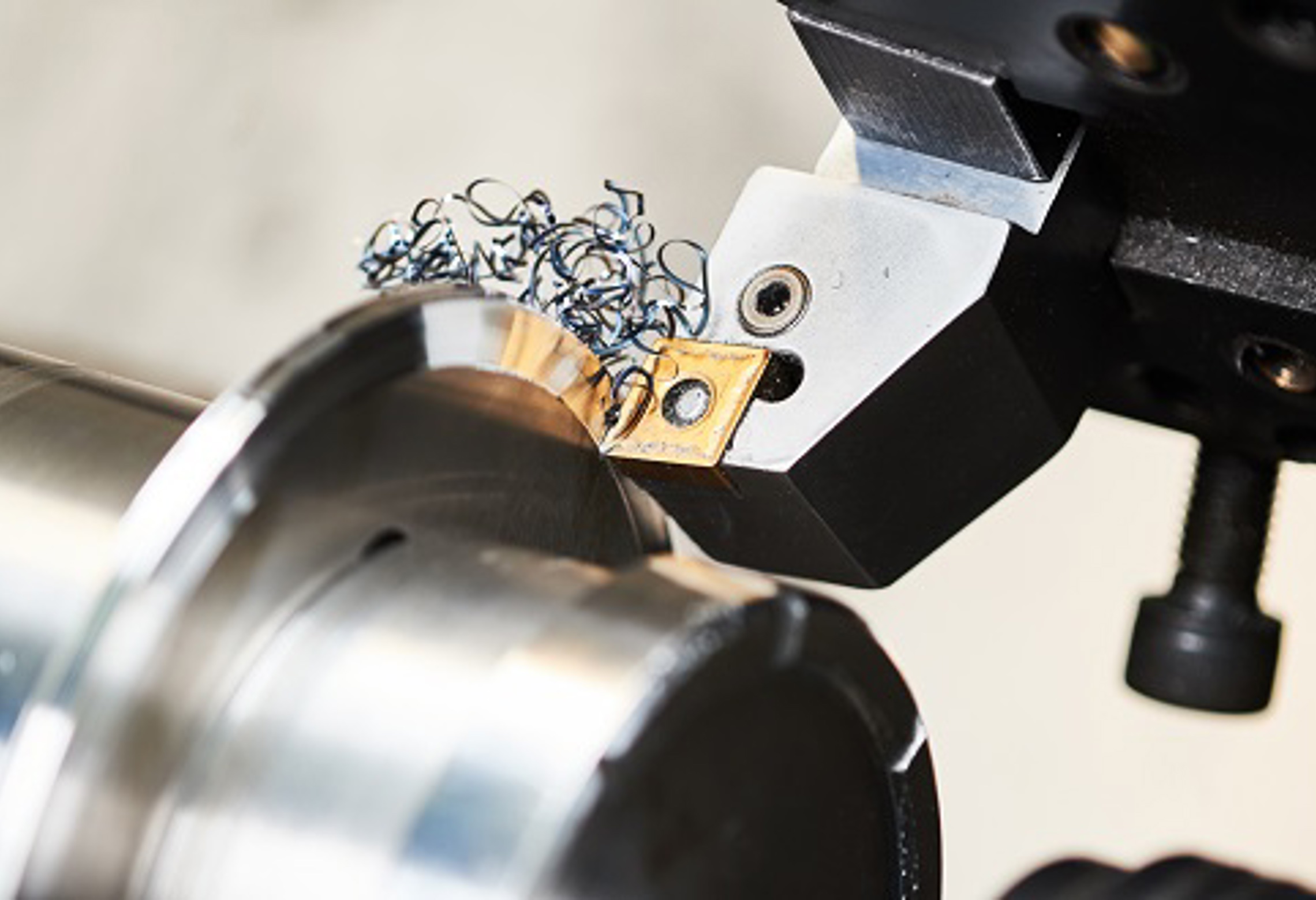 Soustružení - výroba a kooperace