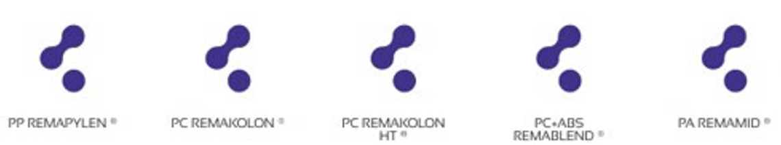 Kompaundy - plastové granuláty a regranuláty