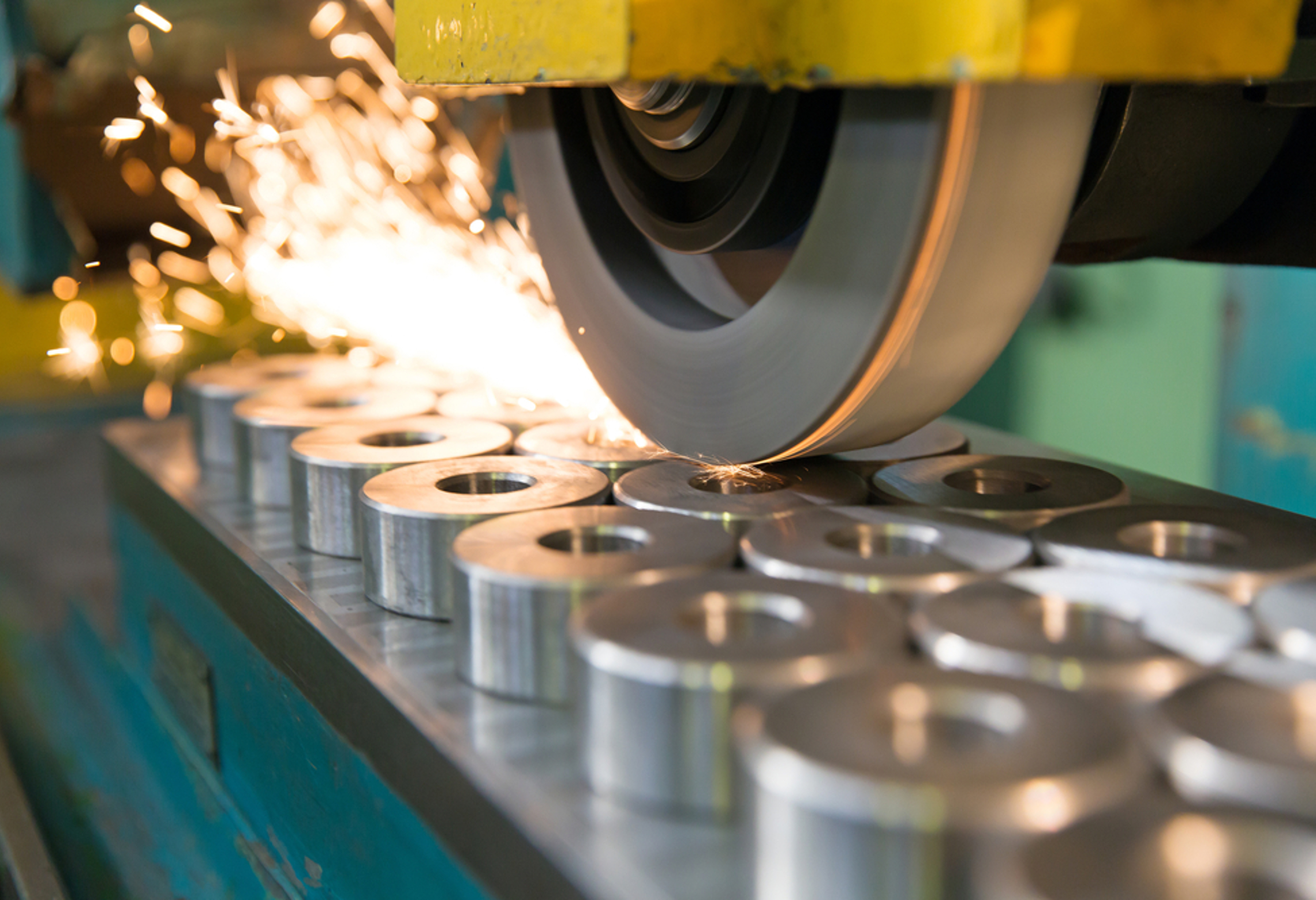 Broušení - výroba a kooperace