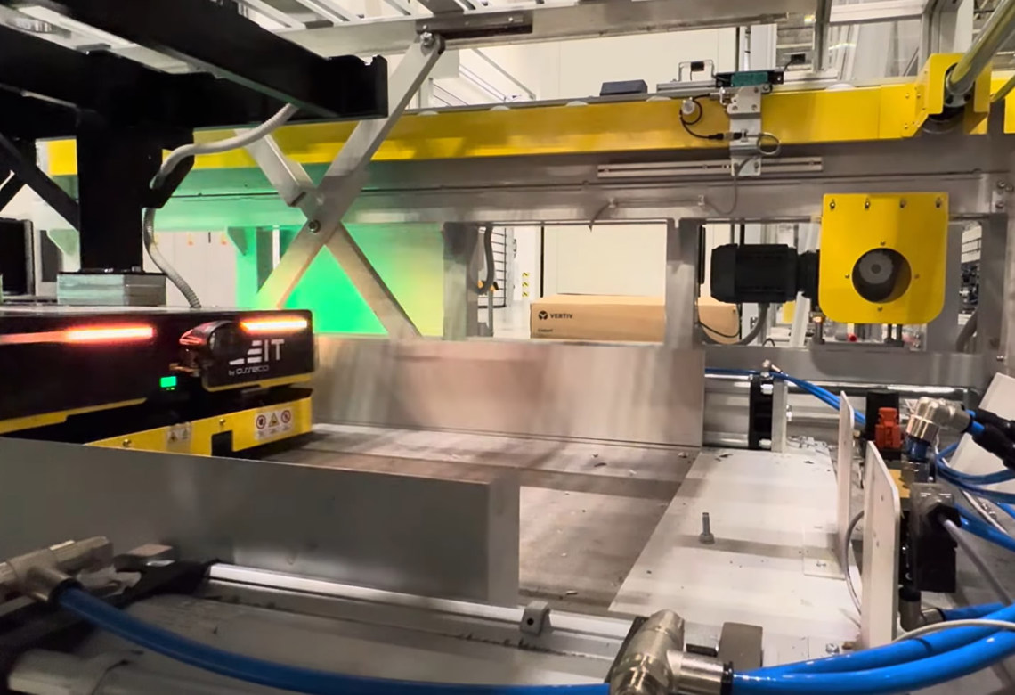 Nůžkové zvedací zařízení I