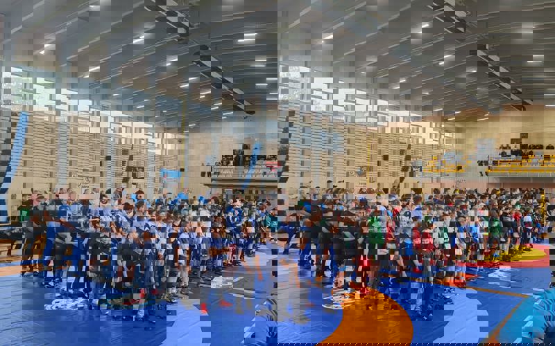 23. ročník Memoriálu Miroslava Rešla v zápase mládeže o pohár firmy HMC