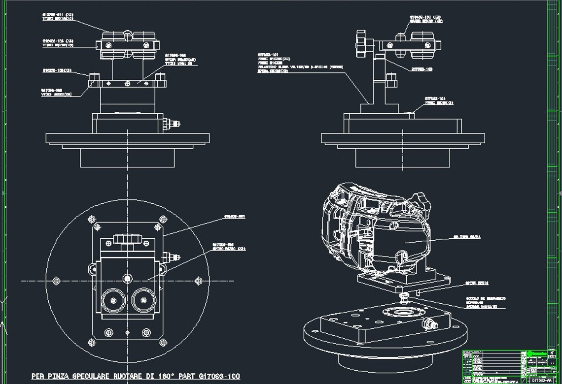 Manufacturing of measuring and clamping fixtures